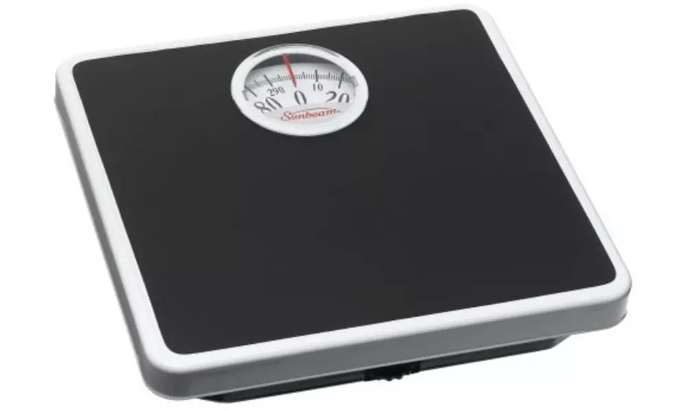 Sunbeam Easy Read Dial Analog Bath Scale - Primary Image