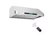Costway 30''Under-Cabinet Kitchen Range Hood Stainless Steel  4-Speed LED Lights - Second Medium