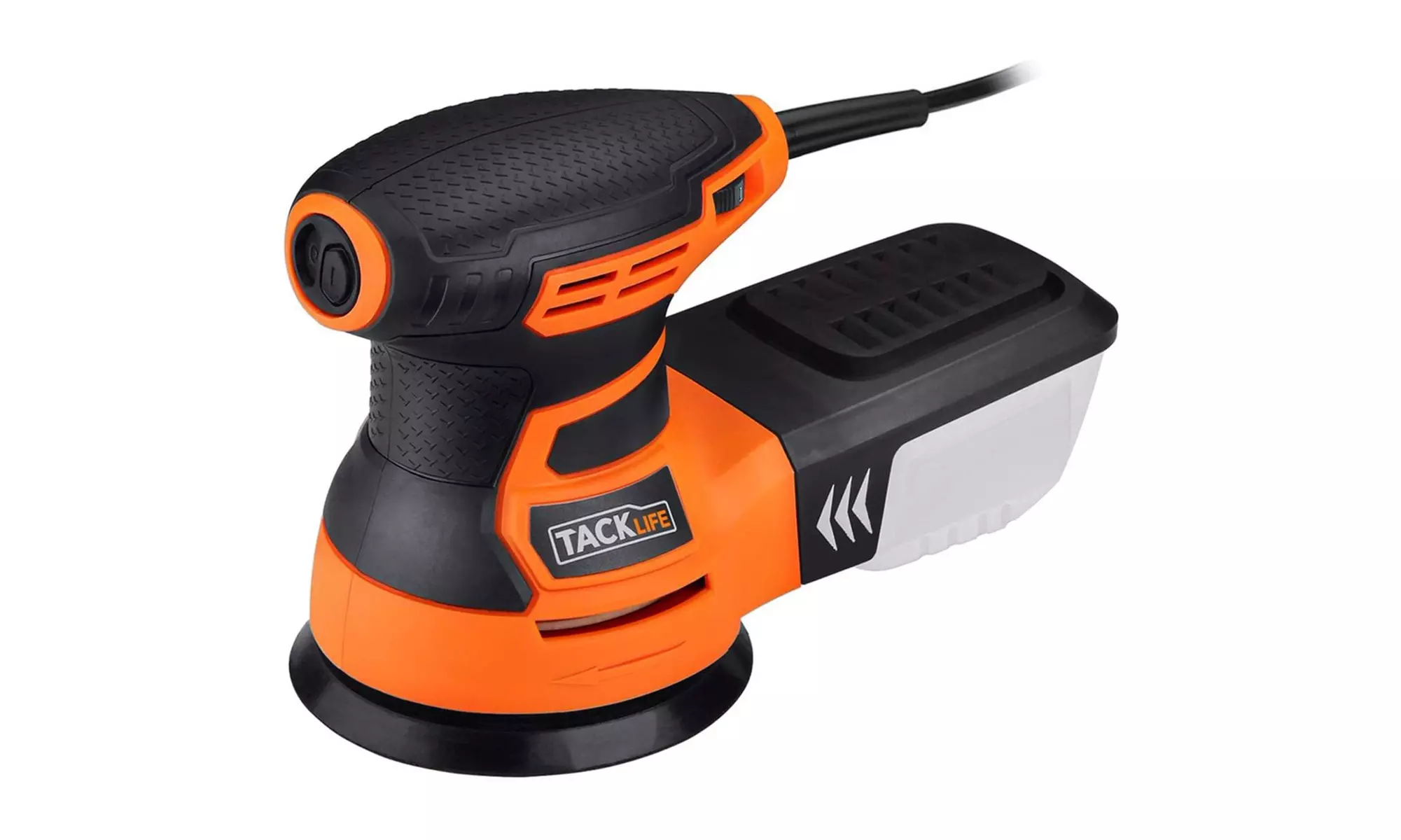 TACKLIFE 5" Random Orbit Sander - Primary Image