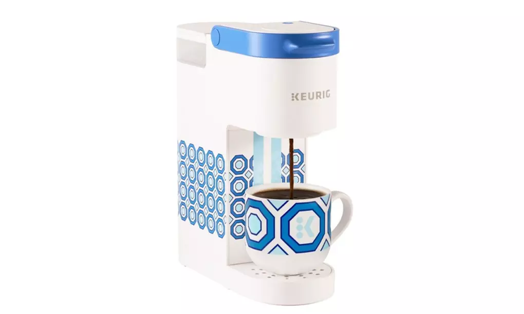 Keurig K-Mini Coffee Maker Jonathan Adler Limited Edition - Primary Image