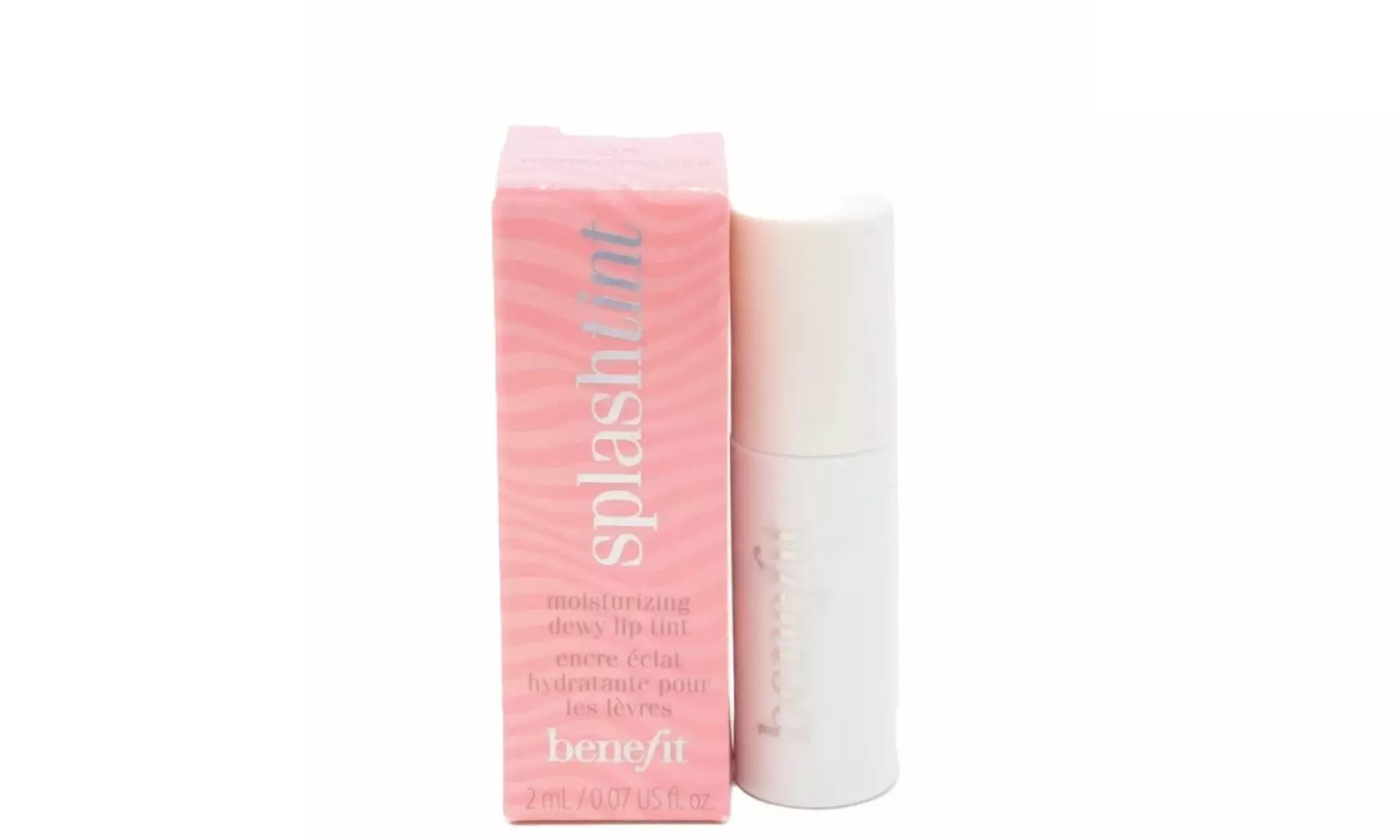 Benefit Splashtint Moisturizing Dewy Lip Tint 0.07 Oz. - Primary Image