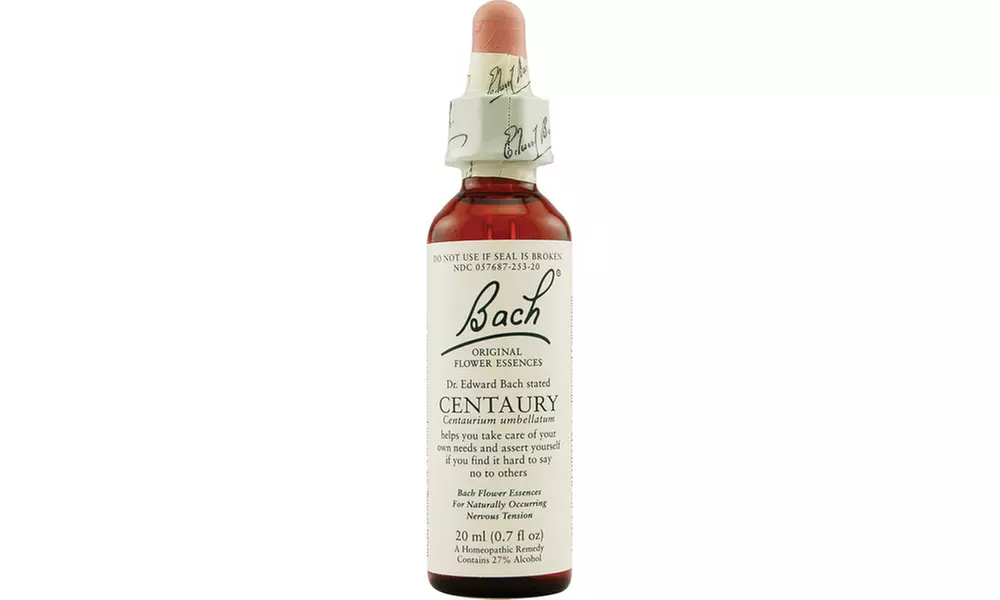 Bach Flower Remedies Centaury - Primary Image