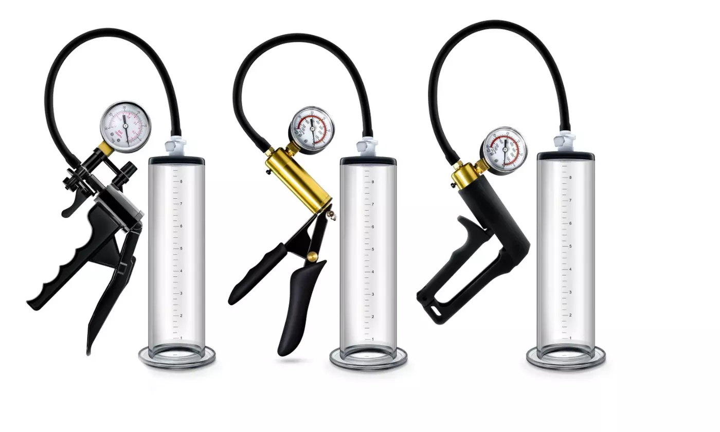 Luxury Performance VX Penis Pumps  - Primary Image