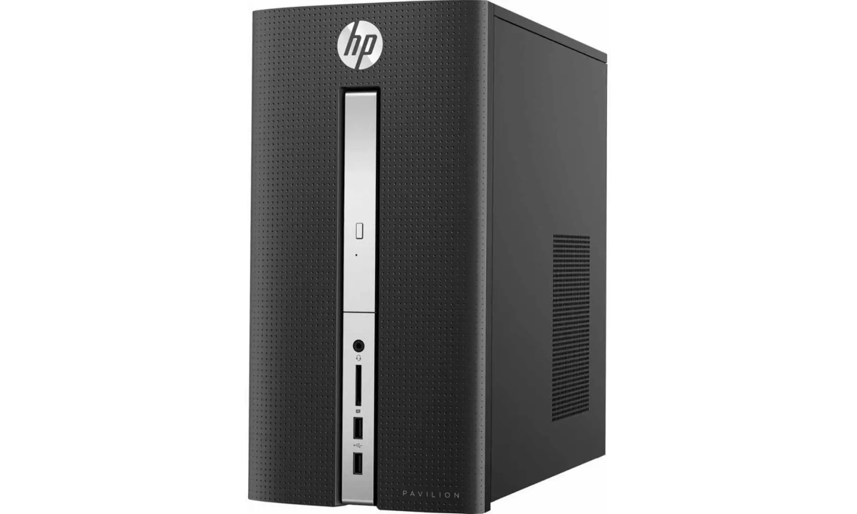 HP Pavilion 570-p026 Core i5-7400 1TB HDD Desktop PC -Certified Refurb - Second Medium