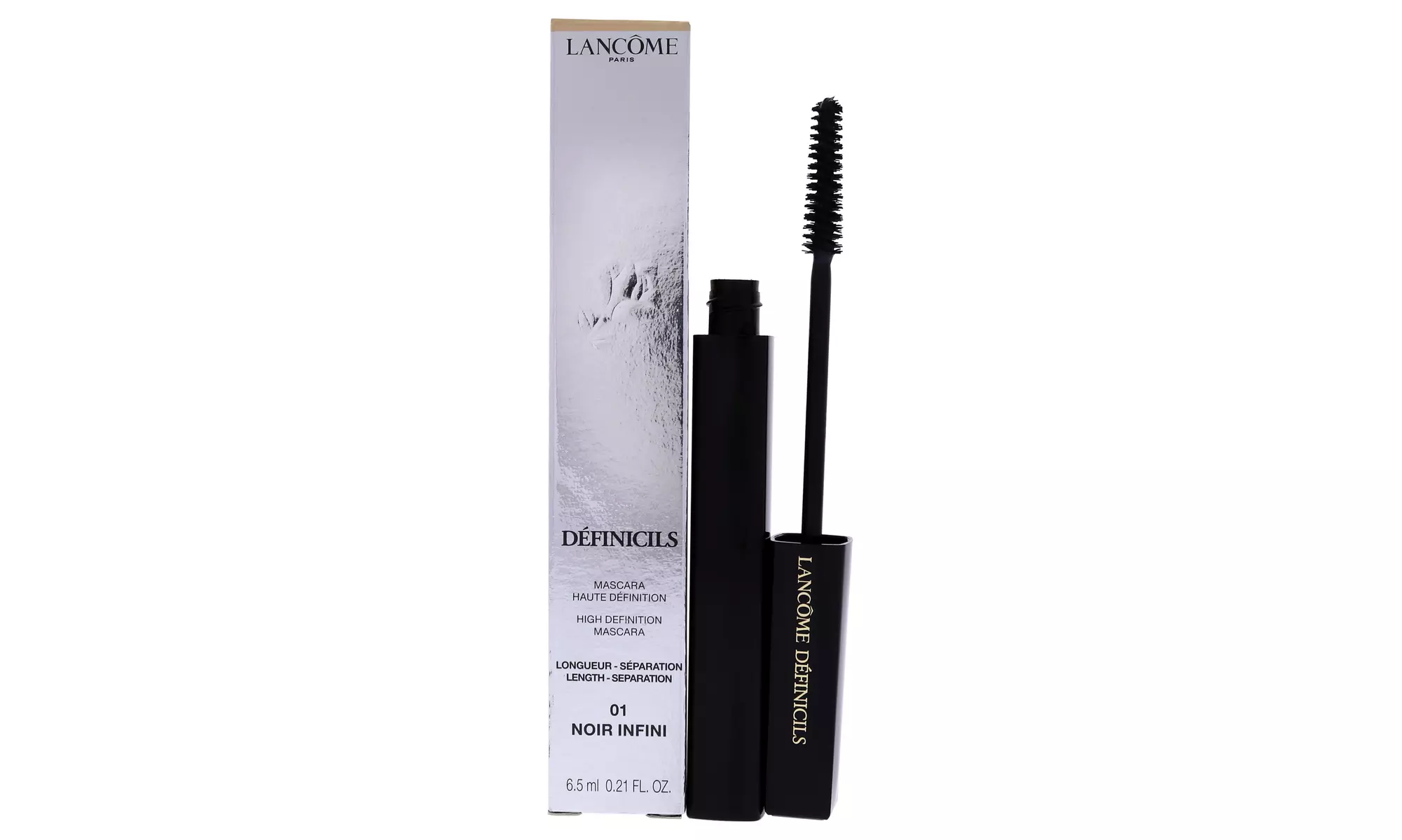 Definicils High Definition Mascara - # 01 Noir Infini by Lancome for Unisex - Primary Image