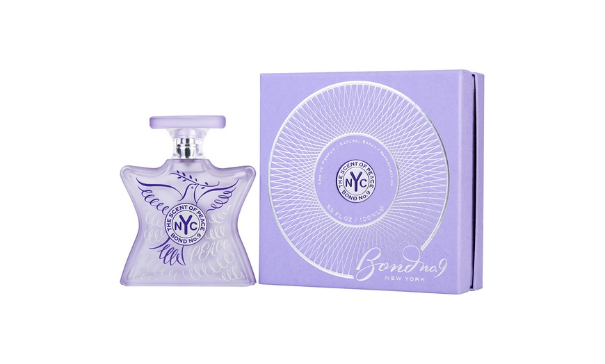 Up To 23% Off on Bond No.9 Scent of Peace 3.4  | Groupon Goods