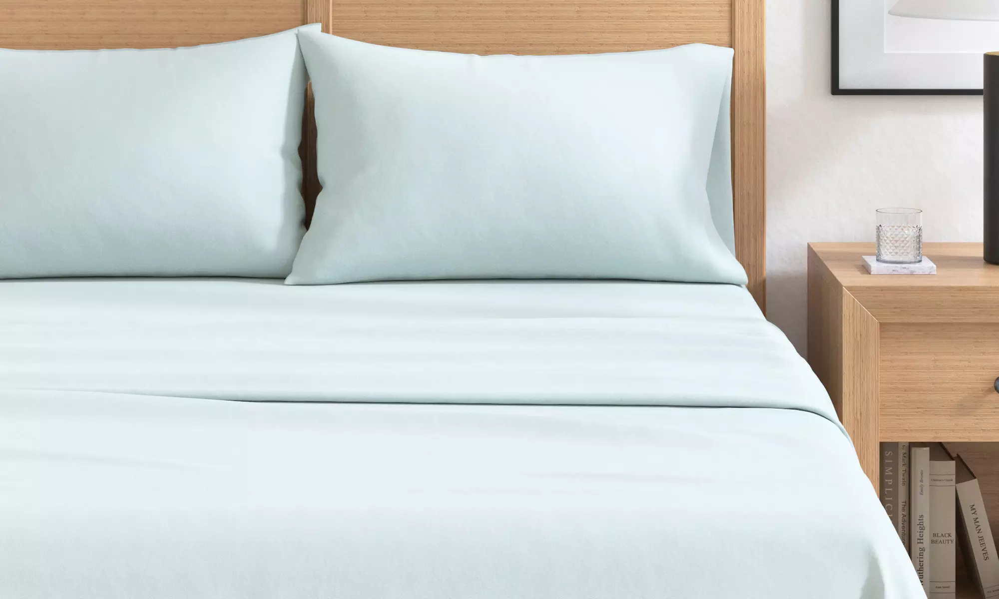 FreshFolds Premium Turkish Cotton Flannel Sheet Set