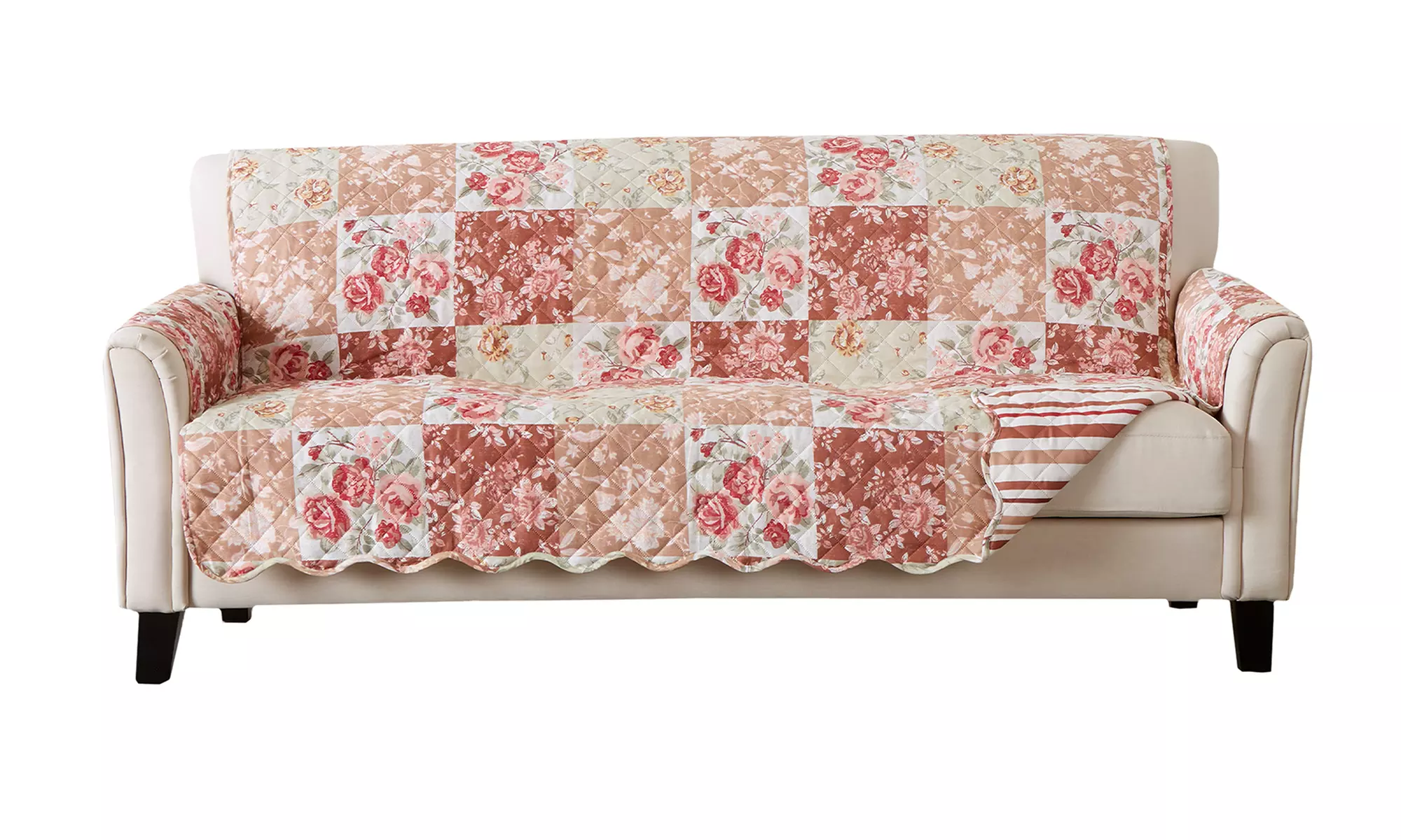 Pet Reversible Quilted Furniture Protector