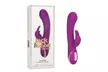 Jack Rabbit Signature Silicone Thumping Rabbit - Purple - Second Medium