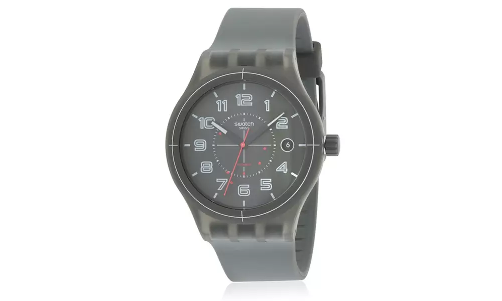 Swatch SISTEM ASH Automatic Mens Watch SUTM401 - Primary Image