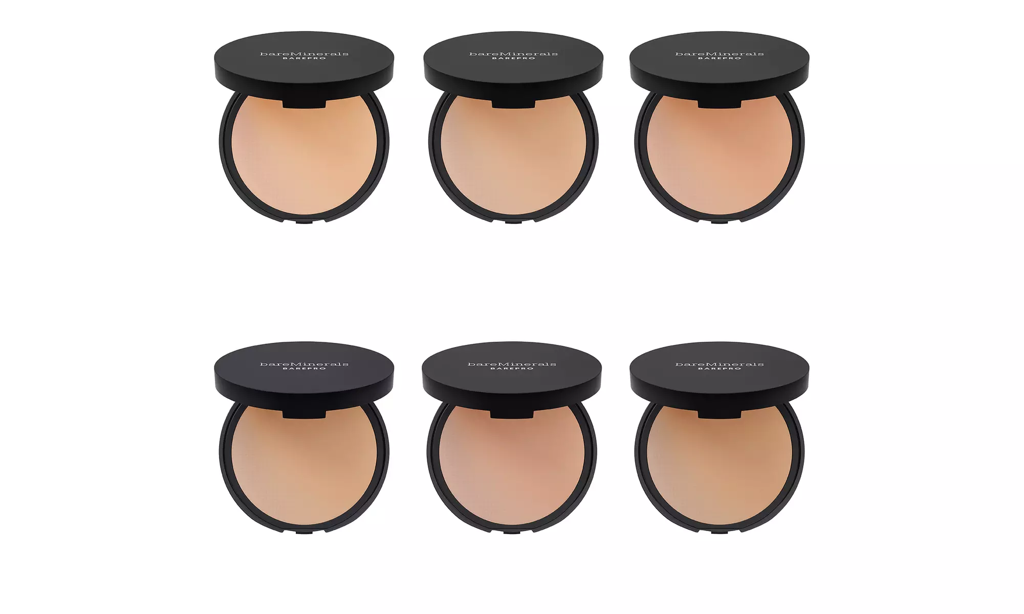 Bareminerals Barepro 16HR Skin-Perfecting Powder Foundation (Choose Variation) - Primary Image
