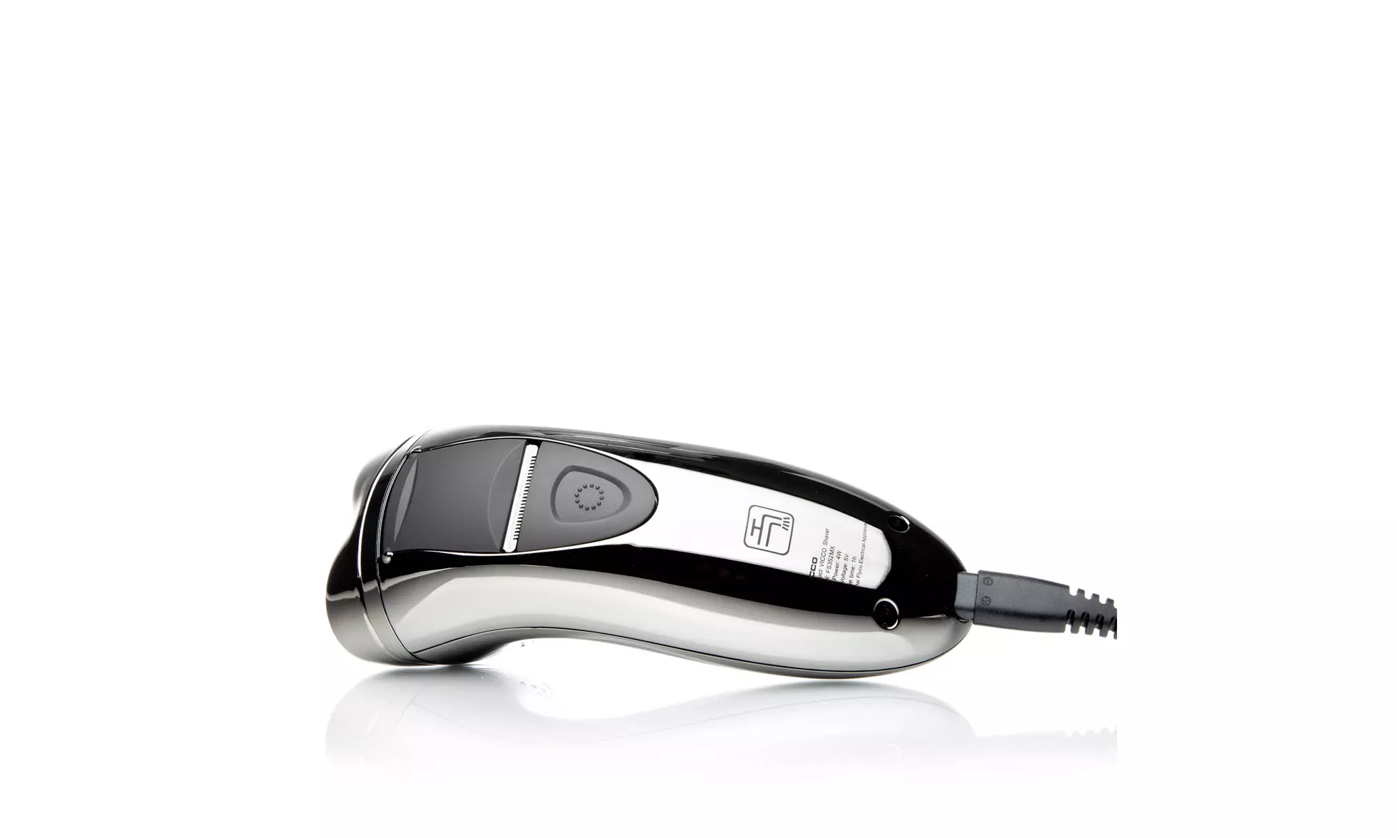 Intelligent Anti-Clip Waterproof Electric Shaver & Trimmer w/ Travel Case - Second Medium