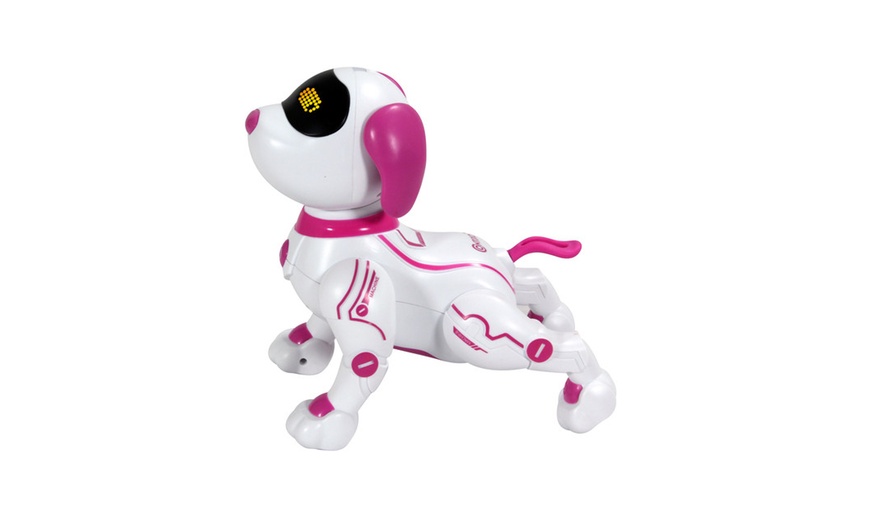 Up To 37% Off On Contixo R3 Robot Dog, Walking... | Groupon Goods