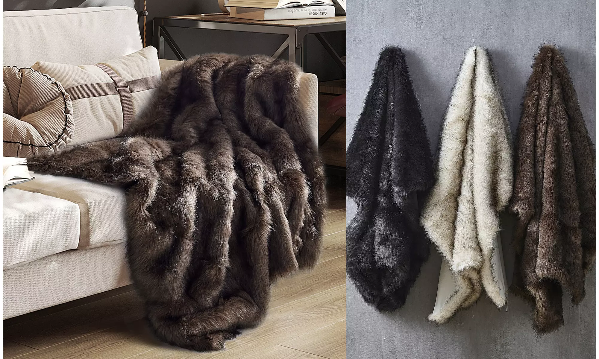 Ruger Cozy Knit Throw - Primary Image