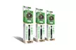 Hint Of Green CBD Disposable Pen - 100, 500, 1000, 2000, 3000, 3750mg - 3 Pack - Second Medium