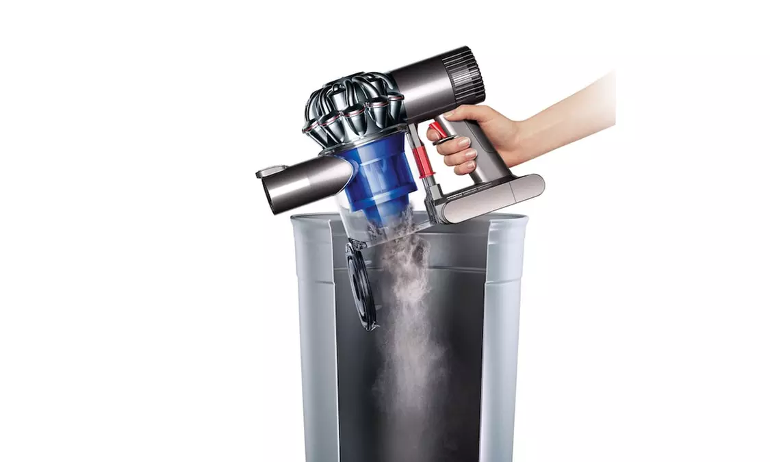 Dyson V6 Trigger Plus Bagless Cordless Handheld Vacuum Cleaner - Second Medium