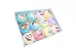 12 Large Kids Bath Bombs With Matching Nursery Rhyme Book - Second Medium