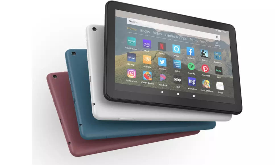 Amazon Fire HD 8 32GB WiFi wi... | Groupon Goods