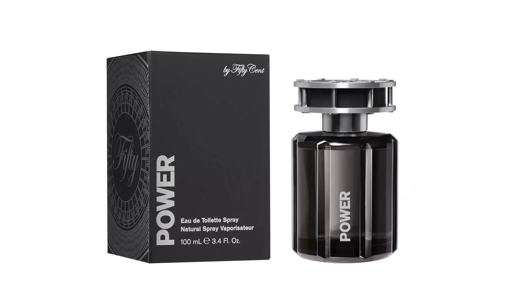 Power Cologne for Men by 50 Cent, 1 or 1.7 oz - Second Medium