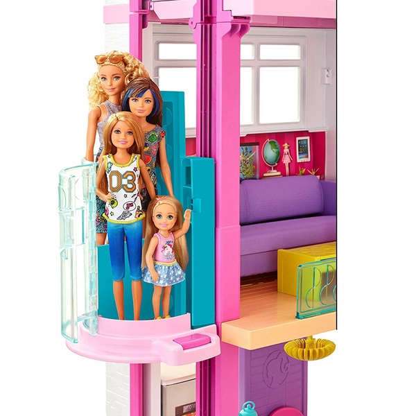 barbie dream house promo code