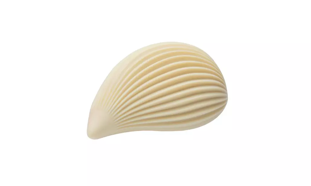 iroha plus by tenga kushi - white - Primary Image