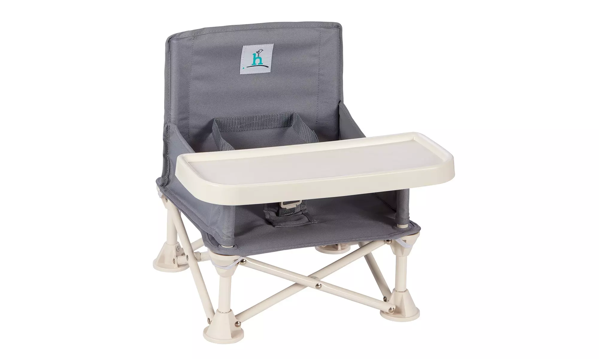  hiccapop Omniboost Travel Booster Seat with Tray for Baby - Second Medium