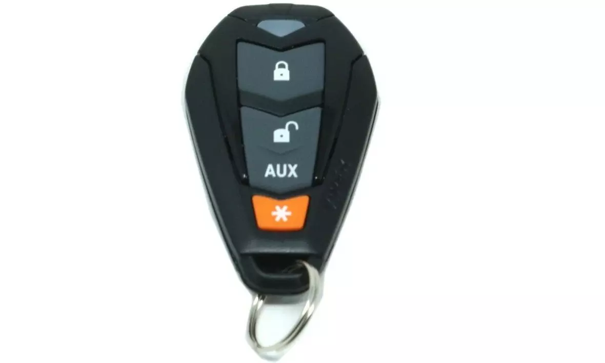 Viper CAR ALARM SECURITY SYSTEM KEYLESS ENTRY SYSTEM 3 CHANNEL 1WAY - Primary Image