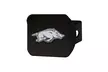 Fanmats NCAA Hitch Cover with Chrome Emblem - Second Medium