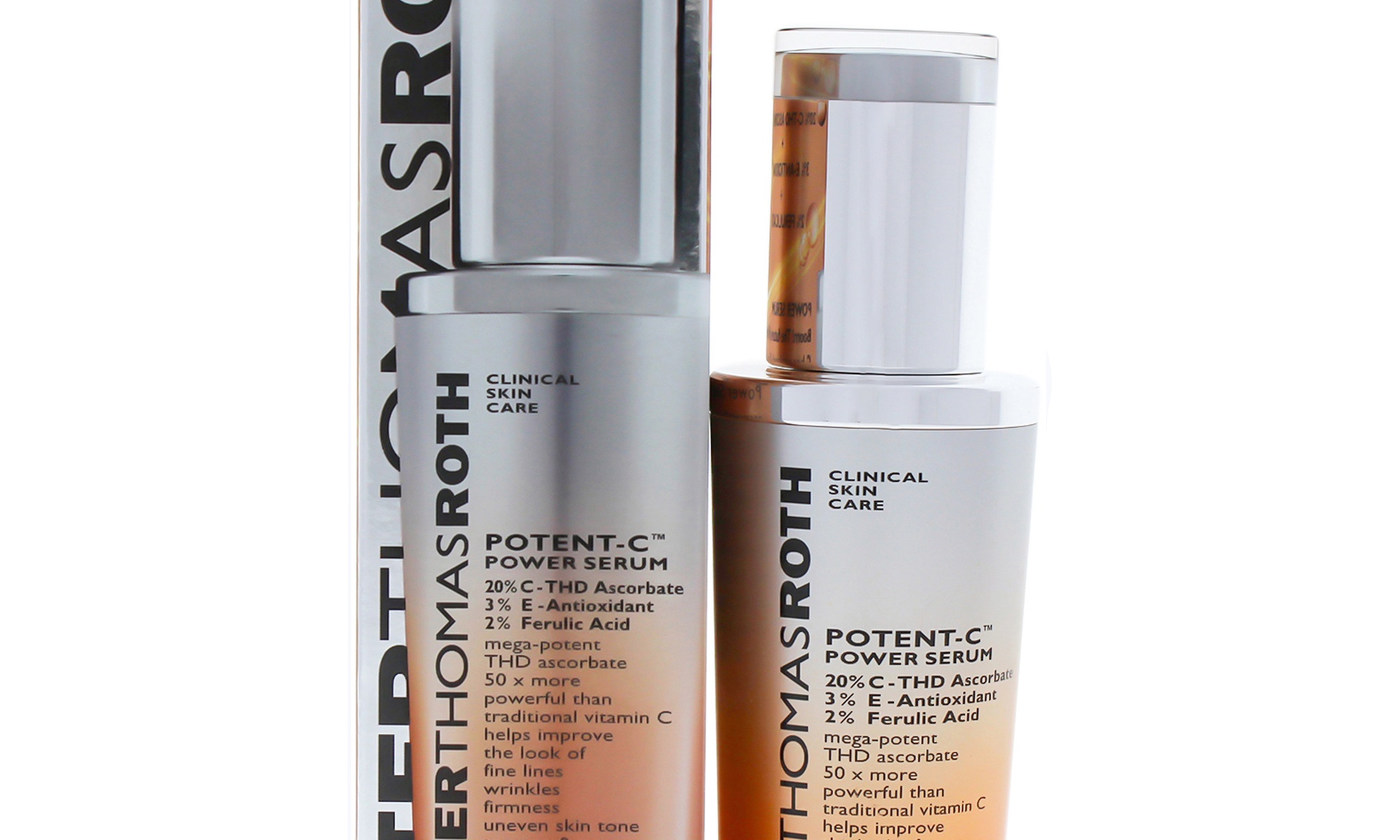 Peter Thomas Roth Potent-C Power Serum For Unisex 1 oz Serum