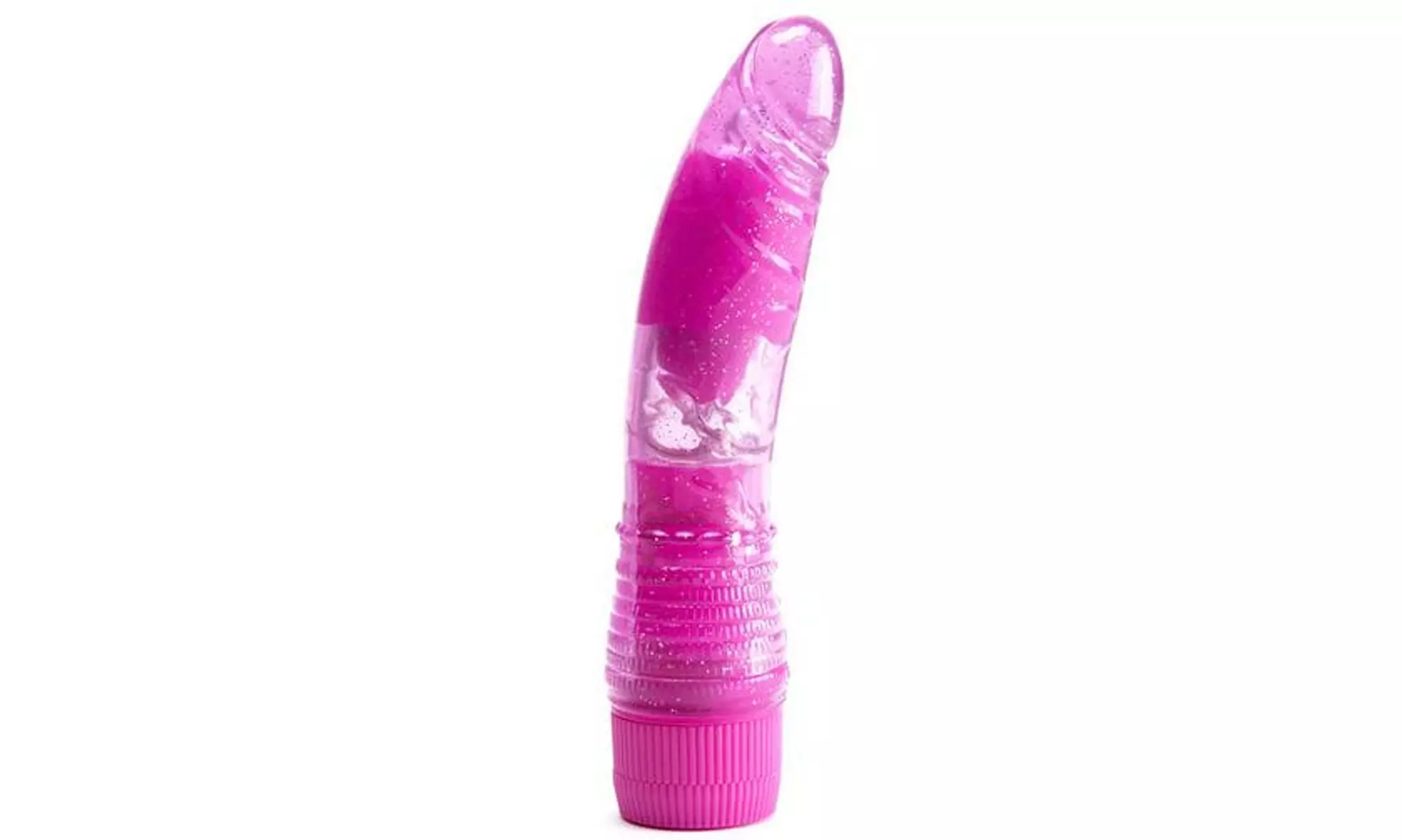 Jelly Vibrating Dildo Multi-Speed