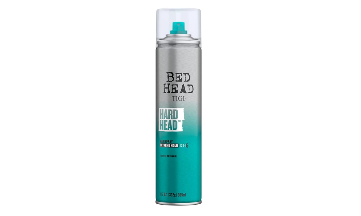 TIGI Bed Head Hard Hair Spray 11.7oz