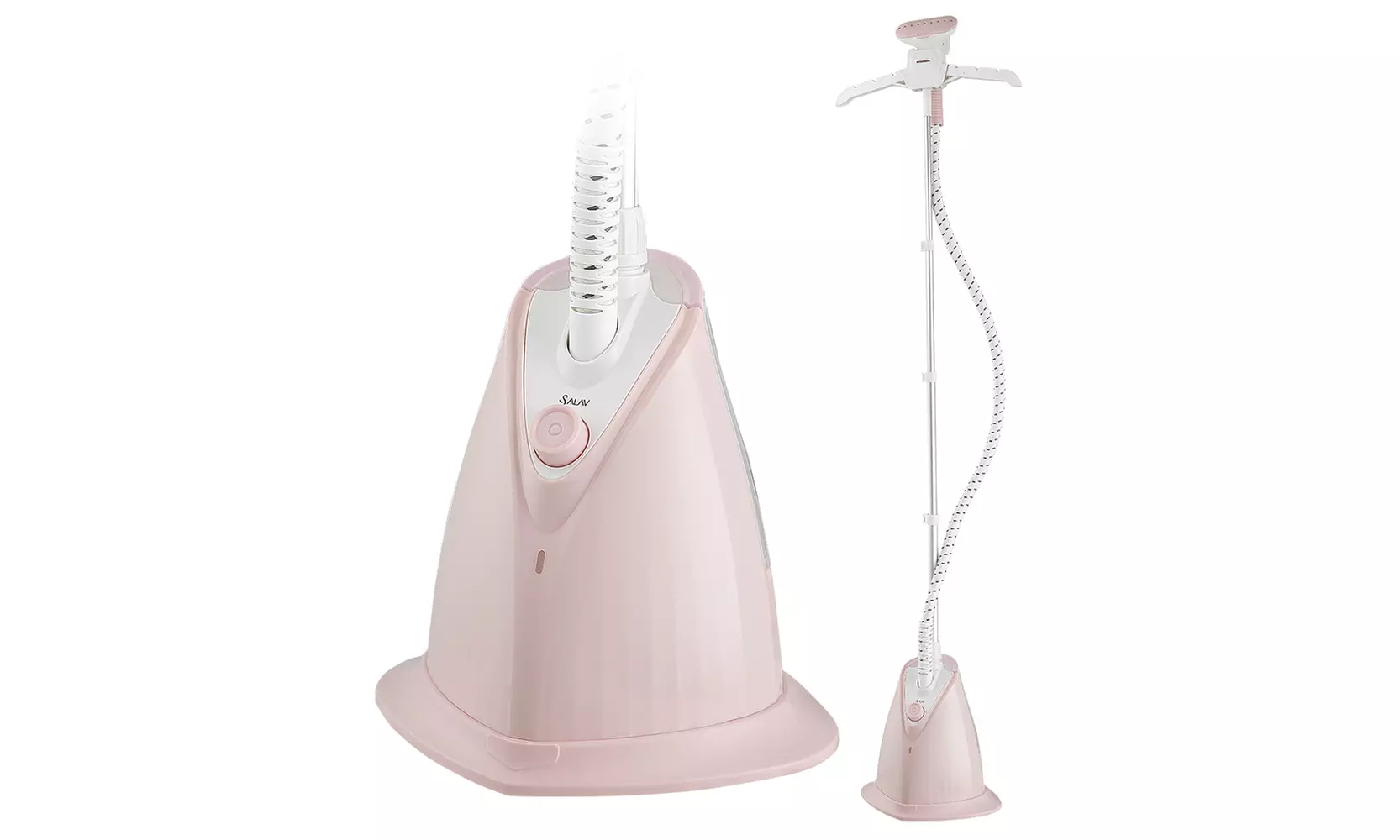 SALAV XL-08 Garment Steamer with 1500 Watt & 360 Swivel Hanger - Second Medium