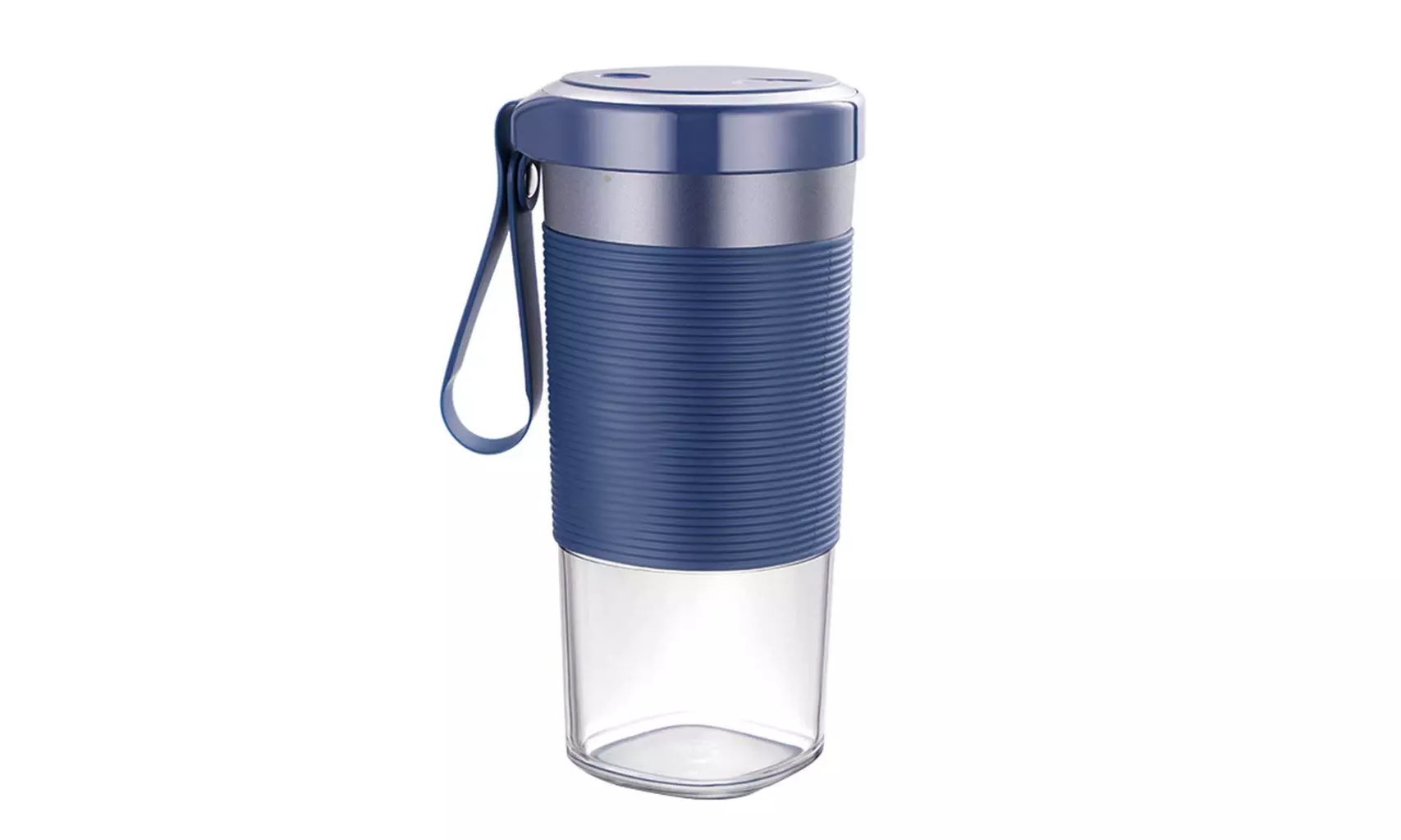 Portable Blender Cordless Mini Personal Blender Small Shakes USB Rechargeable - Primary Image