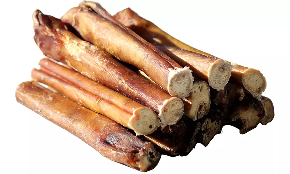 6'' inch Jumbo inch Bully Sticks by Downtown Pet Supply - Second Medium