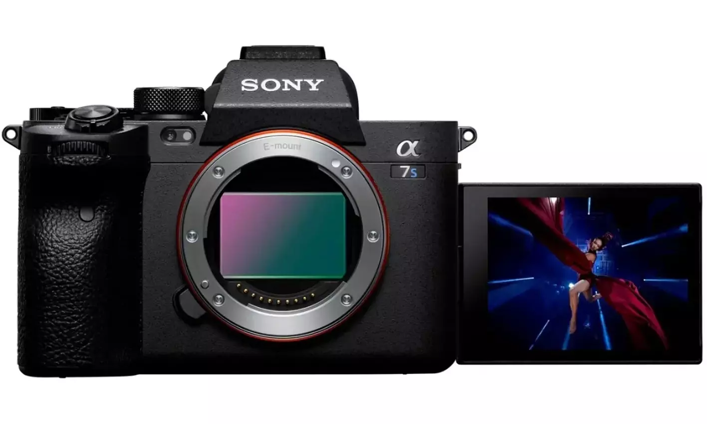 Sony Alpha 7S III Full-frame Mirrorless Camera (Body Only) - Black - Second Medium