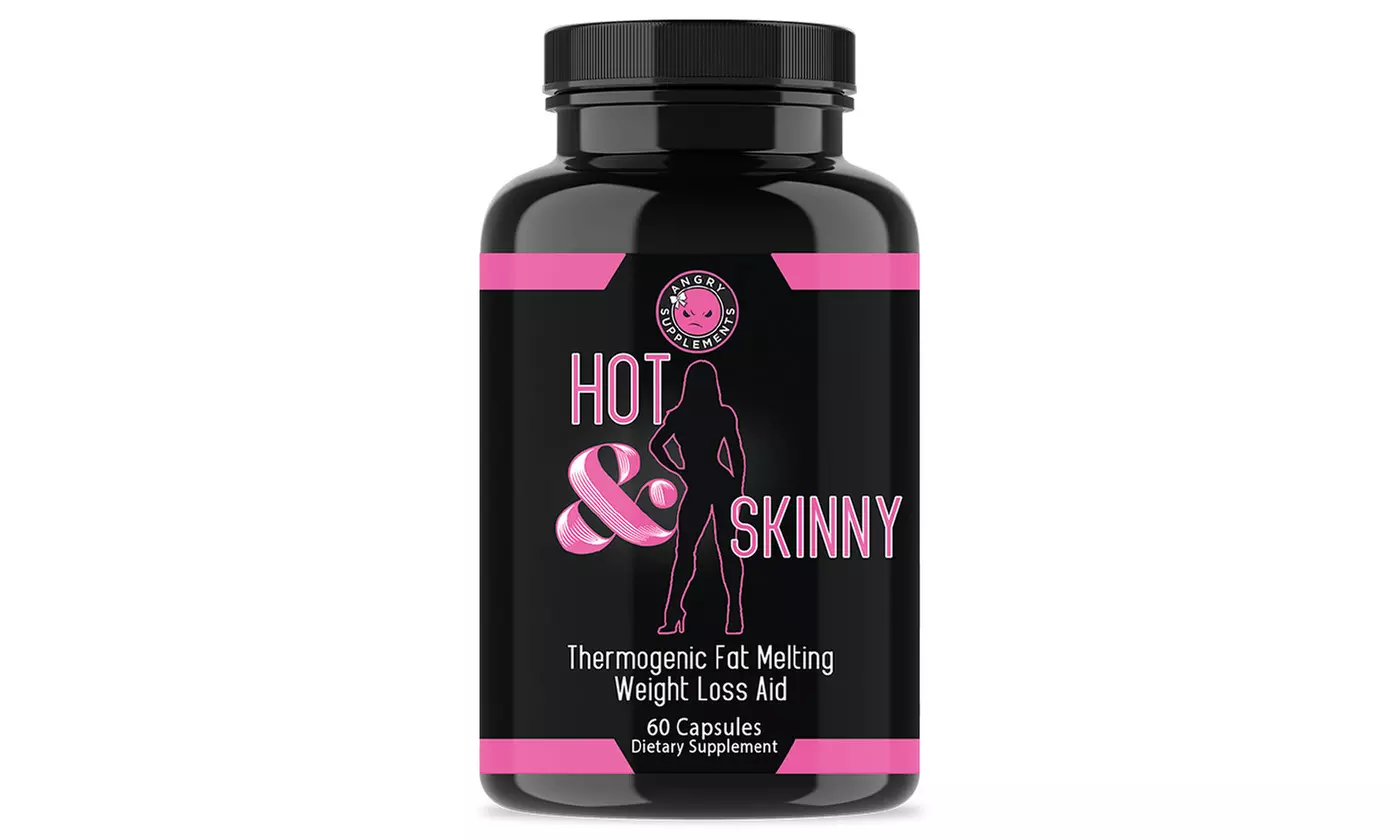 Hot & Skinny Weight Loss, Skinny Dreams Sleep Aid, 10 Day Happy Colon Cleanse 
