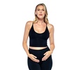 Image 6: Maternity Control Crop Bra