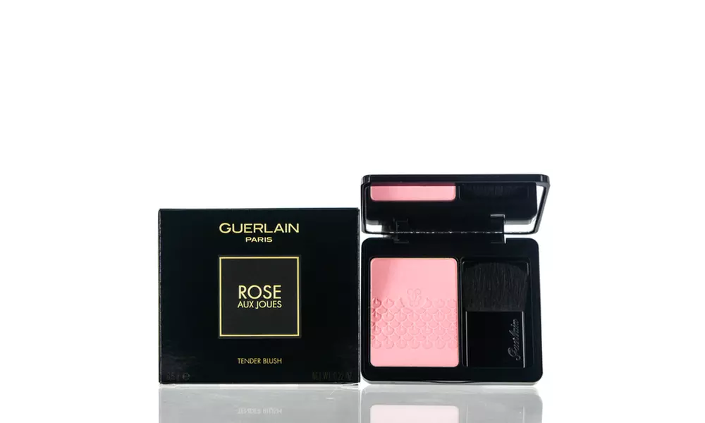 Guerlain Rose Aux Joues Blush - Second Medium