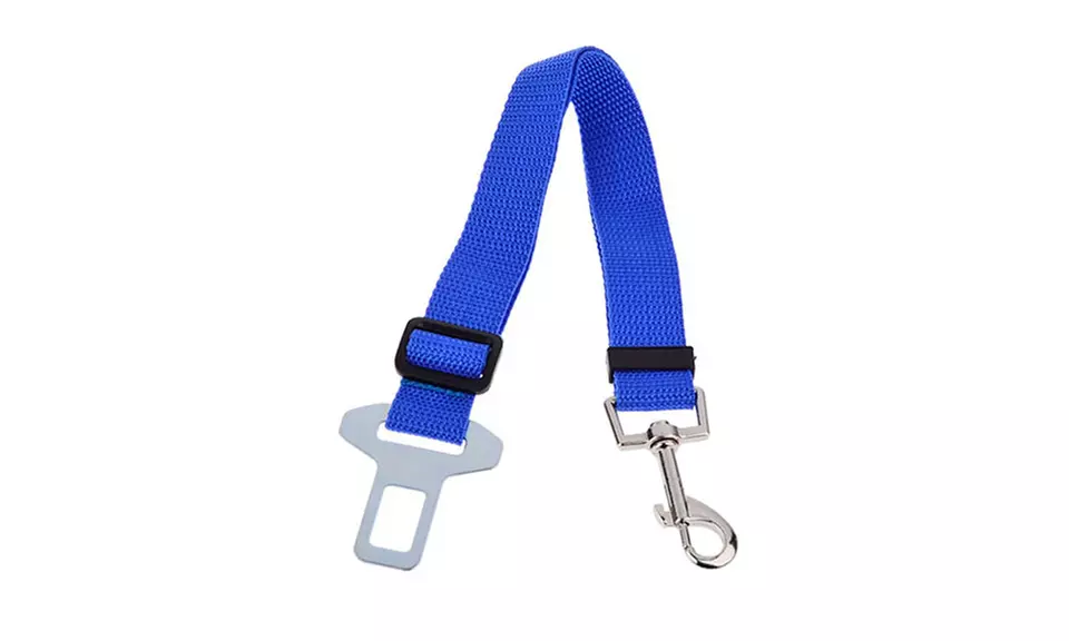 Dog or Cat Vehicle Seat Belt (2-Pack)