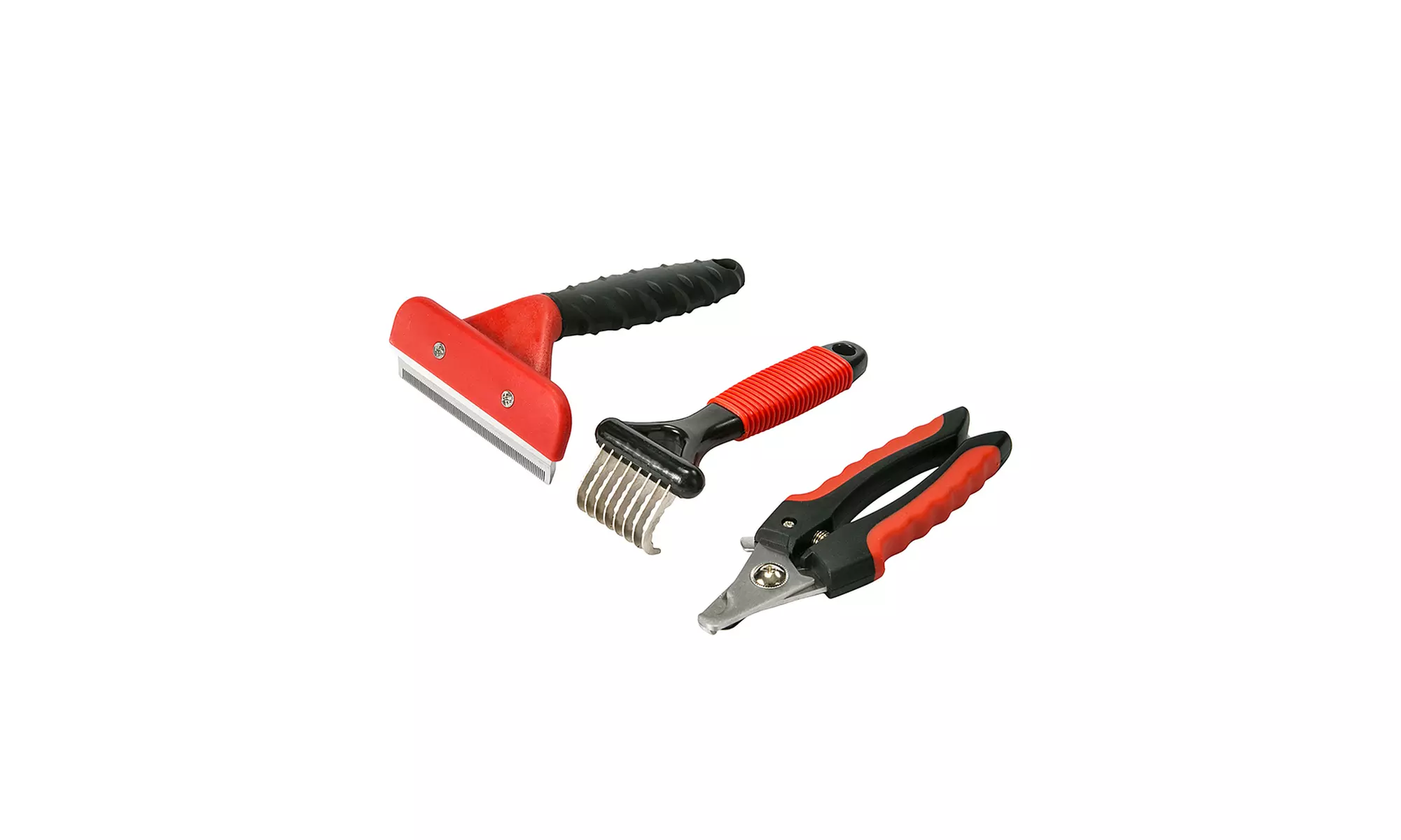 Pets Grooming Set 3 Piece Set  - Primary Image