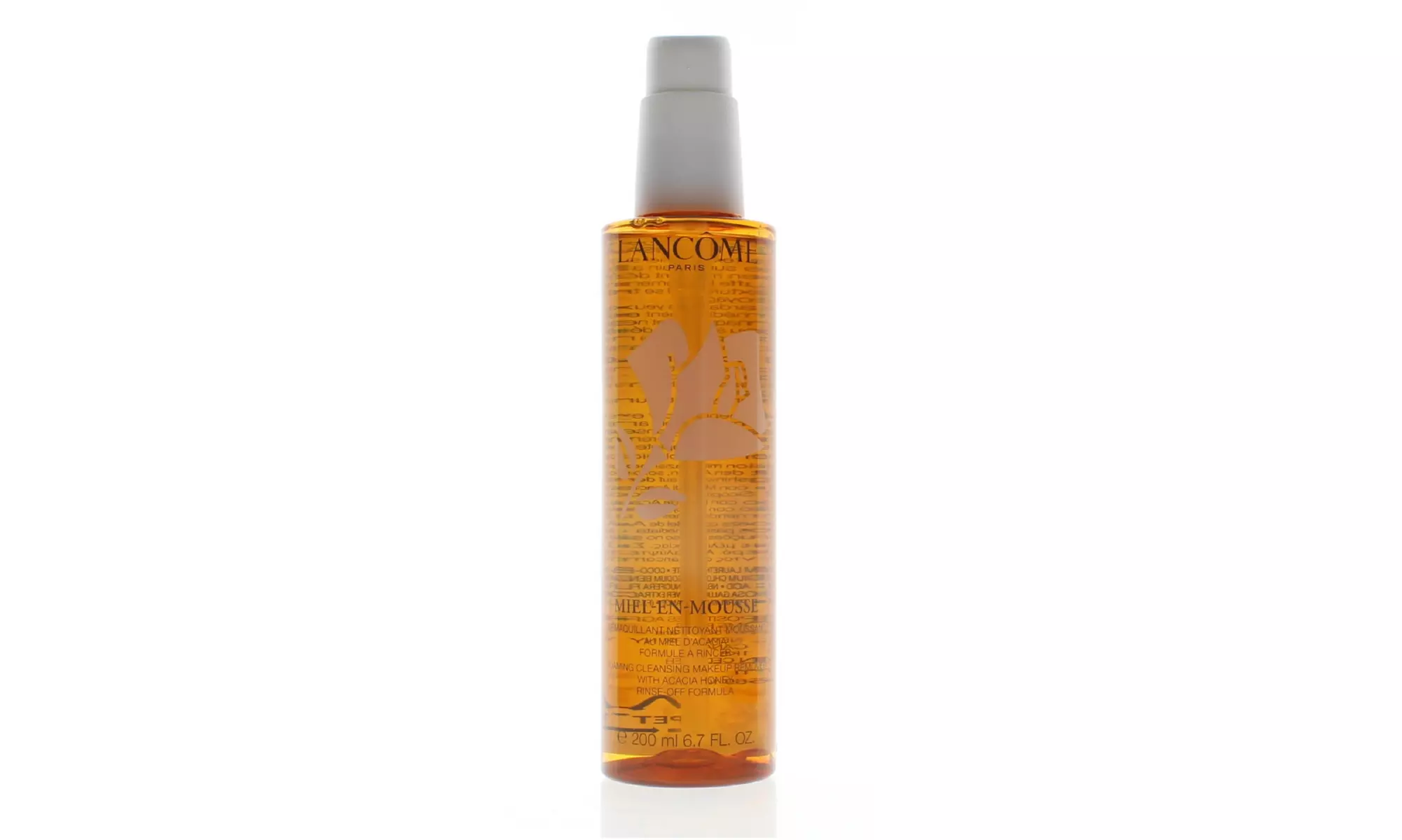 Lancome Miel En Mousse Foaming Cleansing Makeup Remover  - Primary Image
