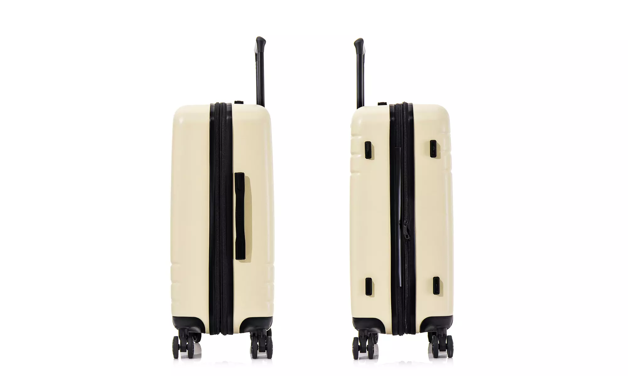 DUKAP Zahav Lightweight Hardside Spinner Luggage