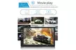 7 Inch DOUBLE 2DIN Car MP5 Player BT  Tou.ch Screen  Stereo Radio HD Camera - Second Medium