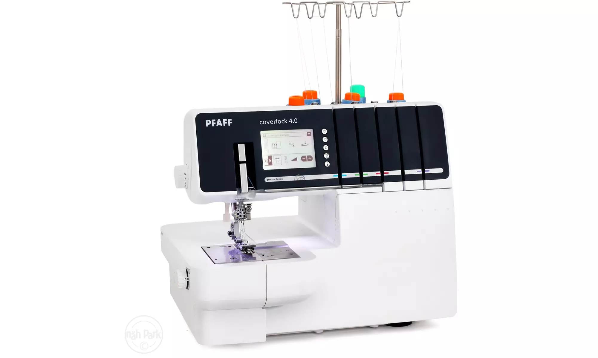 Pfaff Coverlock 4.0 Overlocker and Cover Stitch -Refurbished - Primary Image