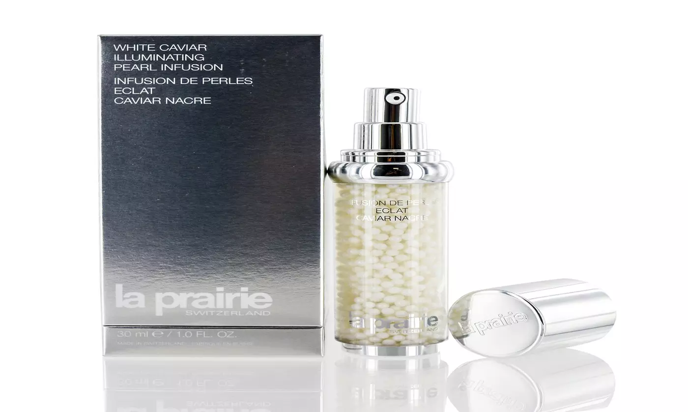 La Prairie White Caviar Illuminating Pearl Infusion Serum 1.0 Oz  - Second Medium
