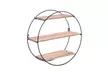 Iron Three-Layer Wall-Mounted Storage Display Stand - Second Medium