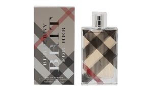 Burberry Brit Ladies - EDP Spray - 3.3 Fl. Oz.