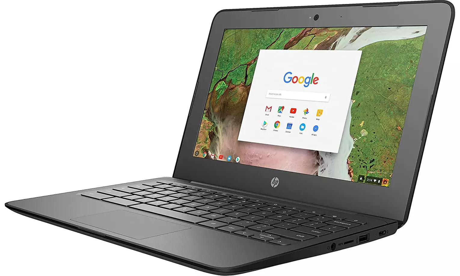 HP Chromebook 11 G6 EE - 11" Intel Celeron N3350 4GB 16GB (Scratch & Dent)