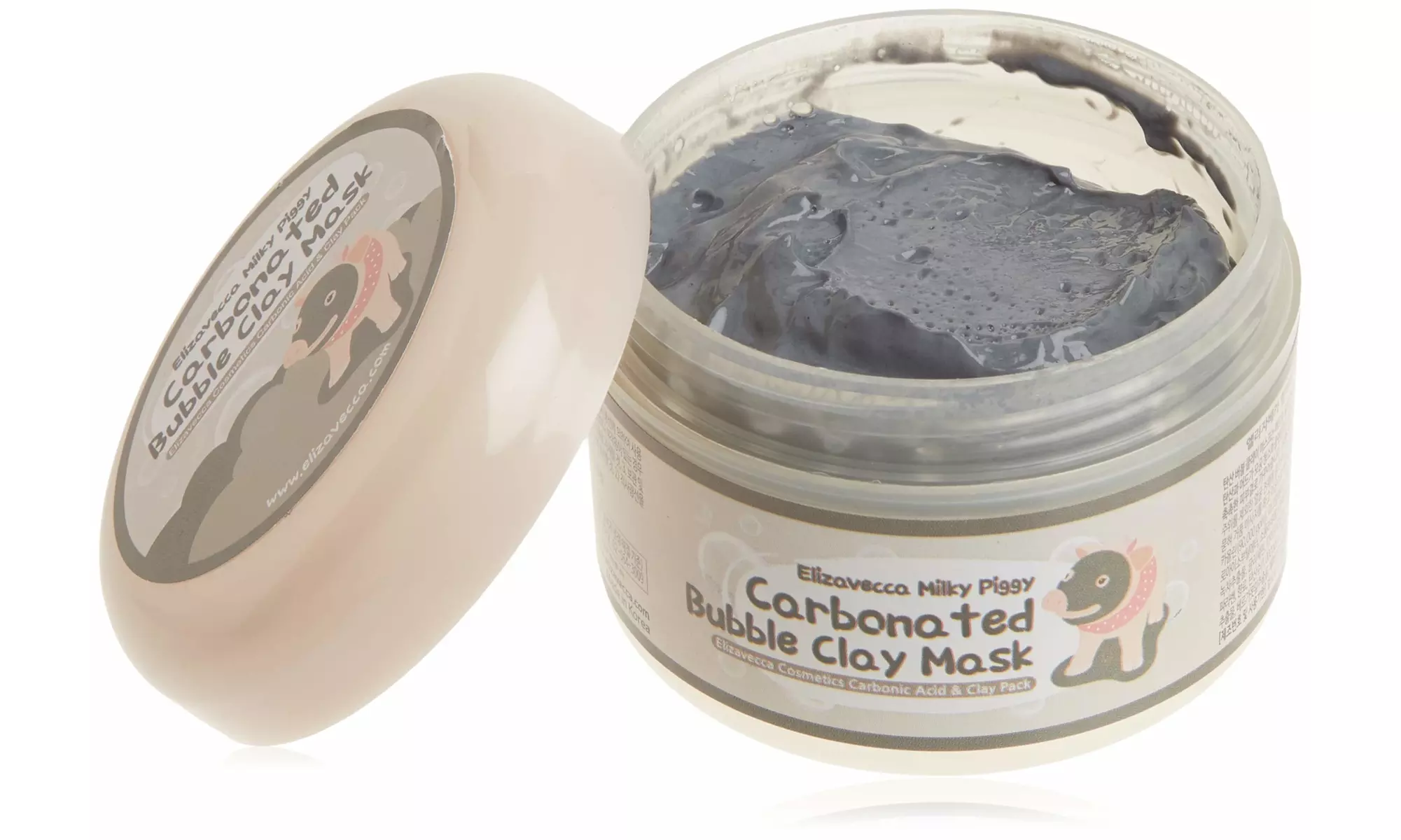 Carbonated Bubble Clay Mask - Primary Image