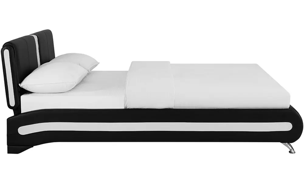 Carlton Platform Bed - Second Medium